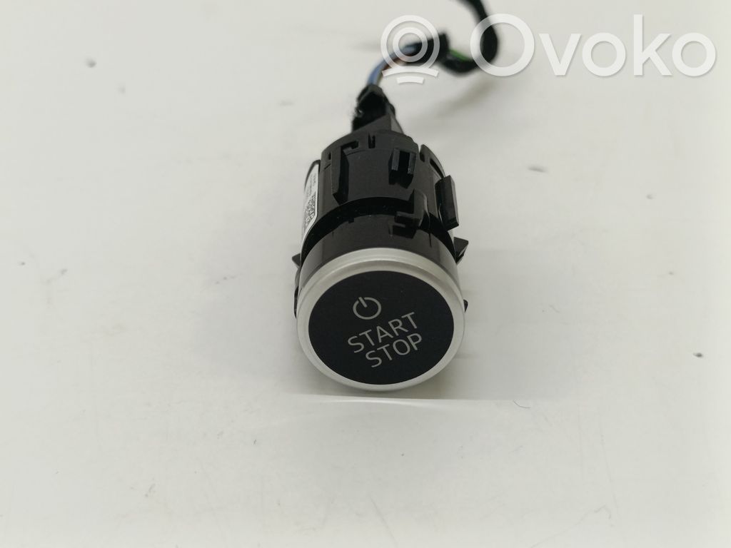 Engine start stop button switch   83A905217B