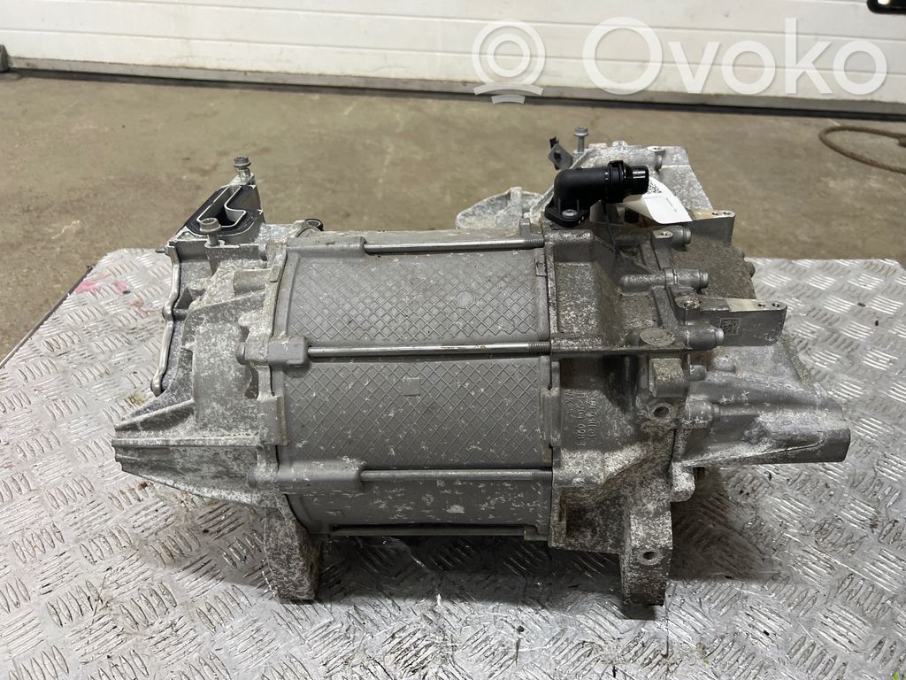 Audi Q4 Sportback e-tron Elektromobilio variklis 