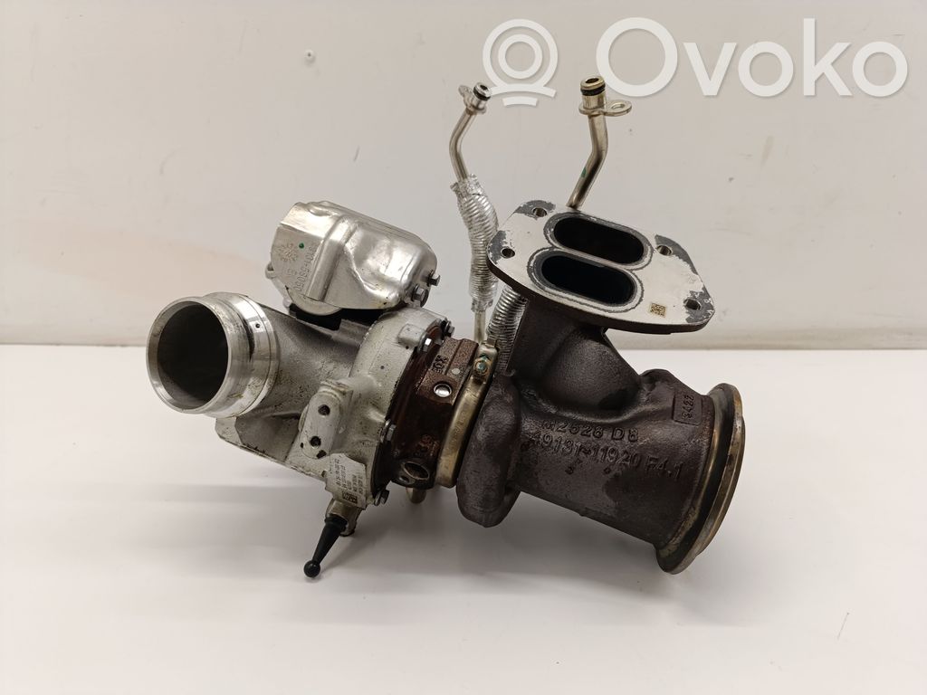 Turbo   A2540906300