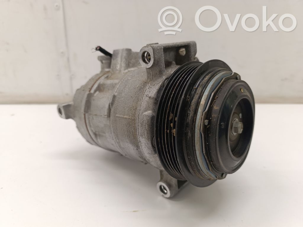 Mercedes-Benz C W206 Kompresor / Sprężarka klimatyzacji A/C 