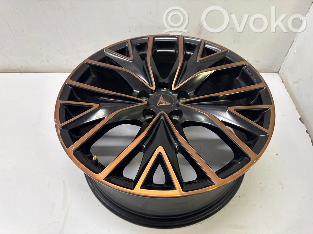 Cupra Leon R19-alumiinivanne 