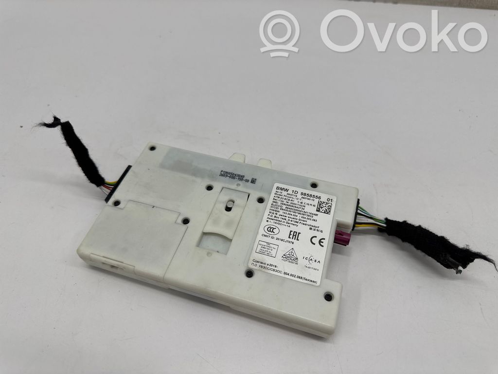 BMW 3 G20 G21 Antenna control unit 
