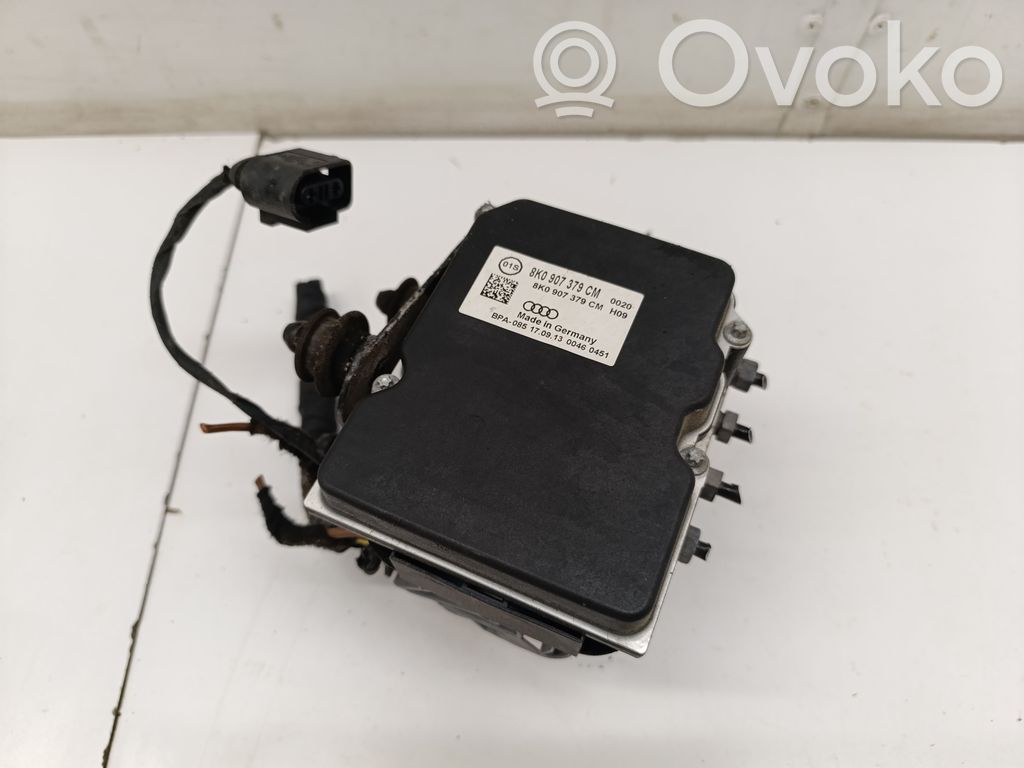 Audi A4 S4 B8 8K ABS-pumppu 