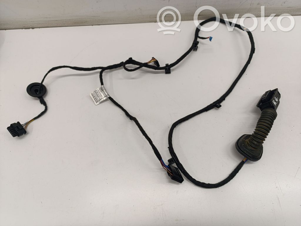 Cableado de puerta trasera   5A52C30