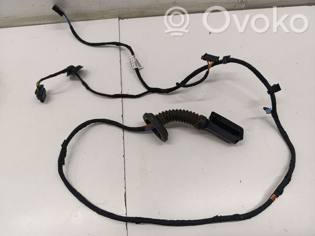 BMW iX1 Cableado de puerta trasera 