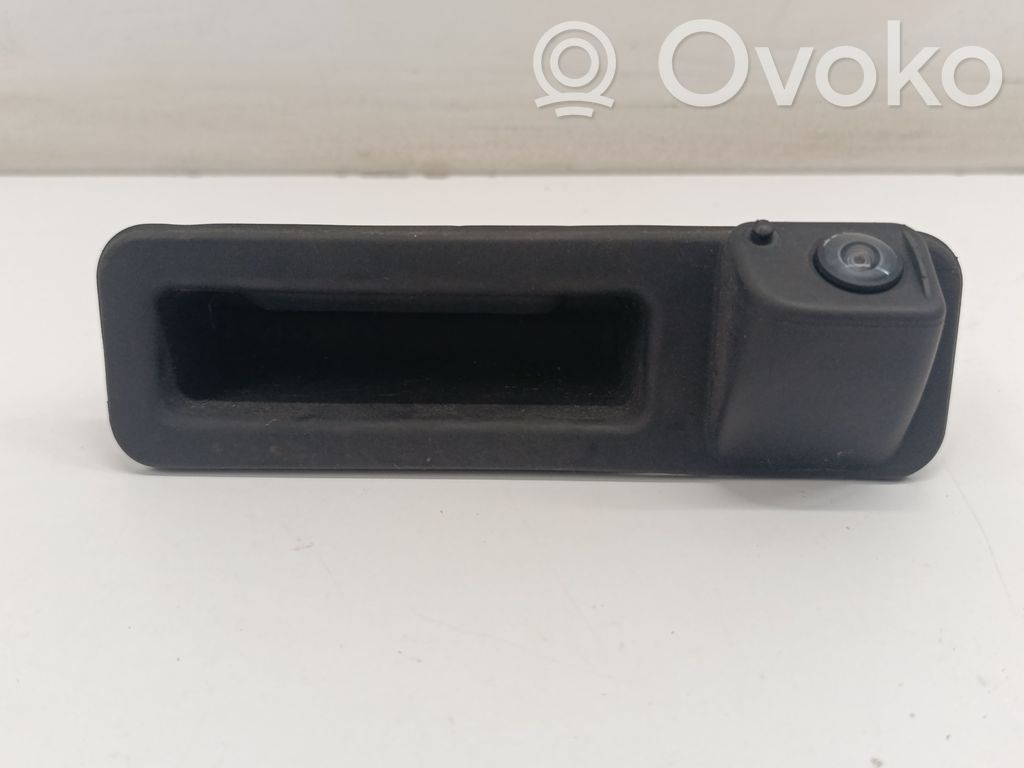 BMW iX1 Tailgate handle with camera 
