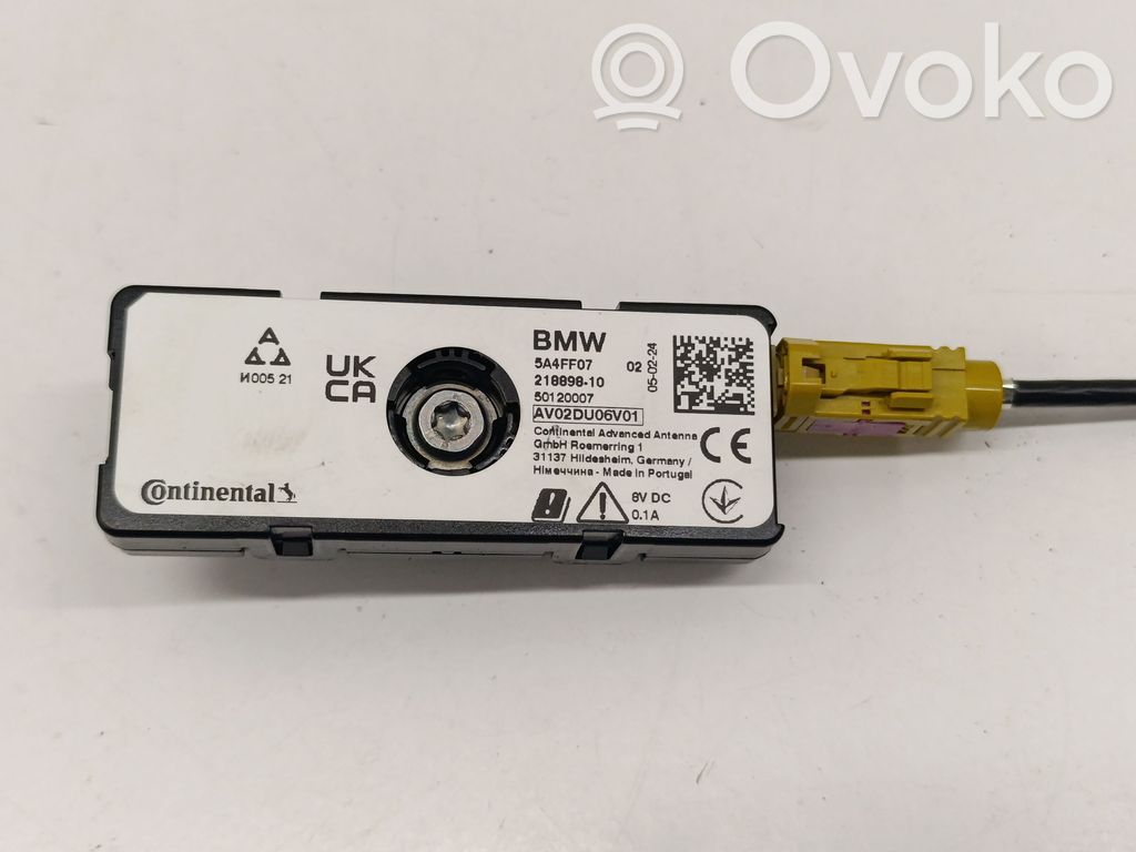 BMW iX1 Antenos stiprintuvas 