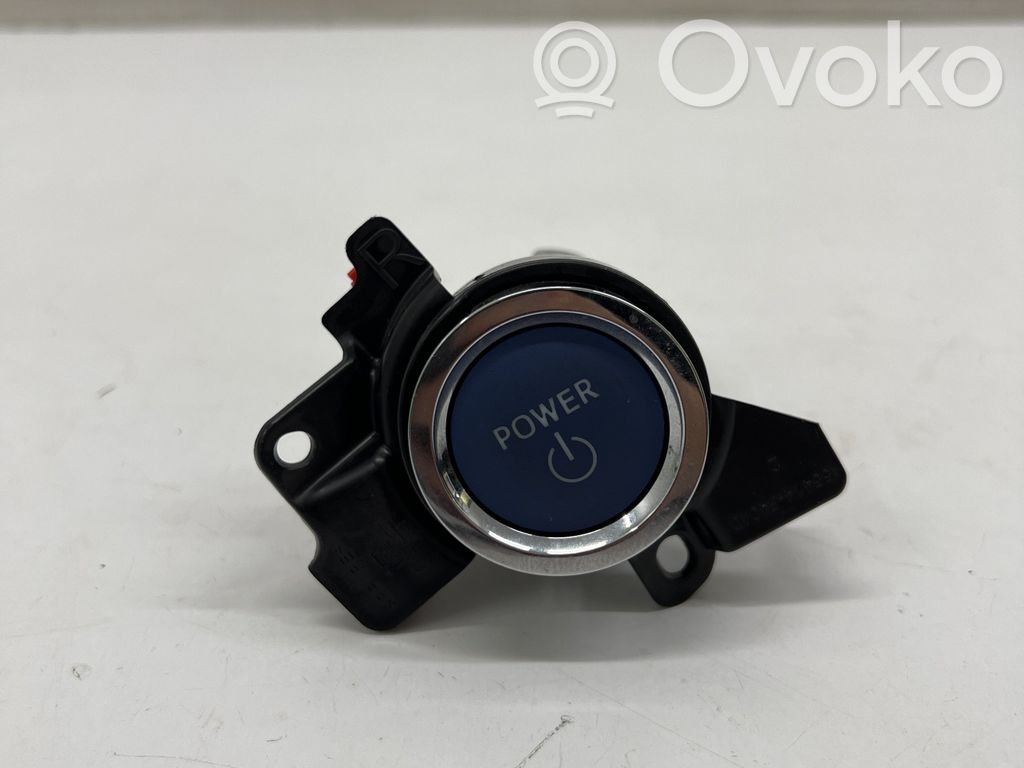 Toyota C-HR I Engine start stop button switch 