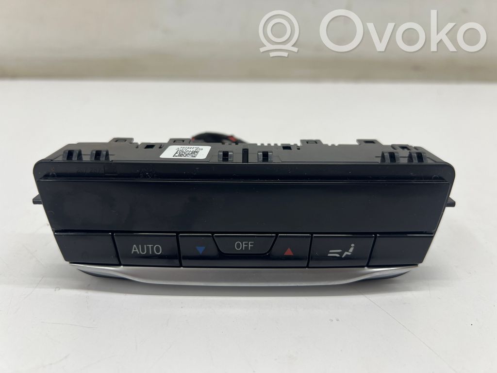 BMW X3 G01 Climate control unit 