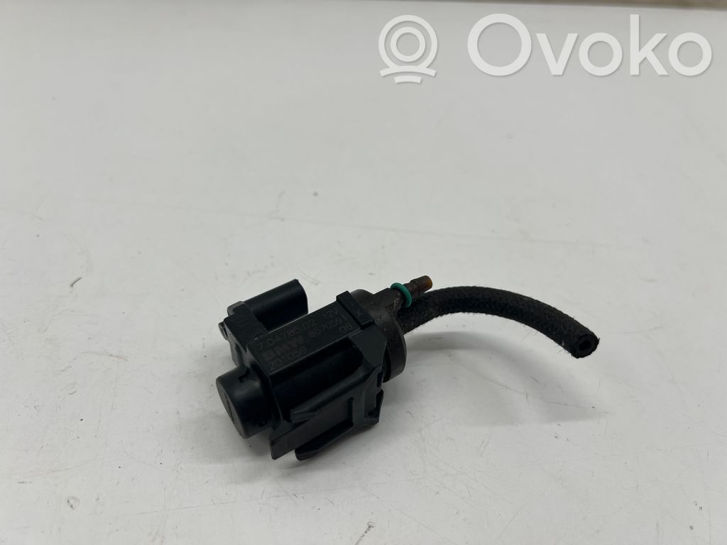 BMW X3 G01 Electrovanne Soupape de Sûreté / Dépression 