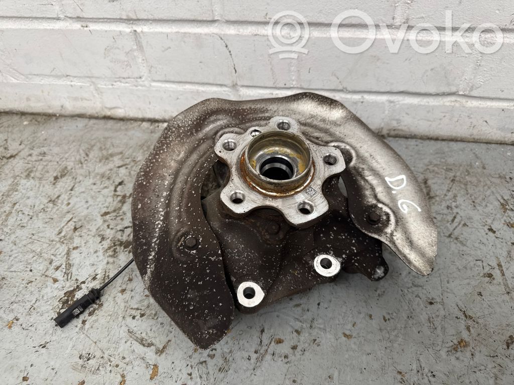 BMW X3 G01 Cubo de rueda trasera 