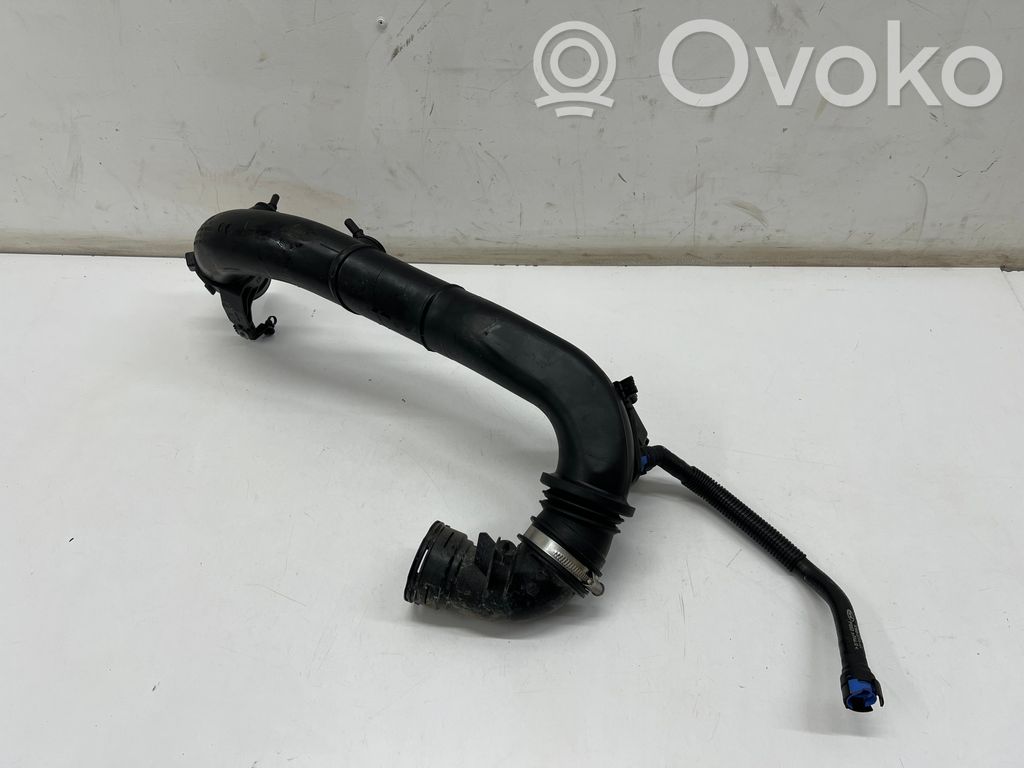 Ford Fiesta Intercooler hose/pipe 