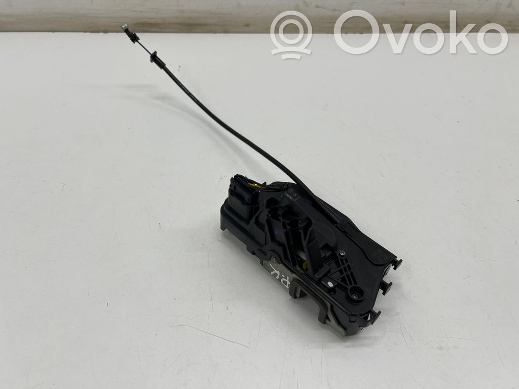 Ford Fiesta Cerradura de puerta delantera 