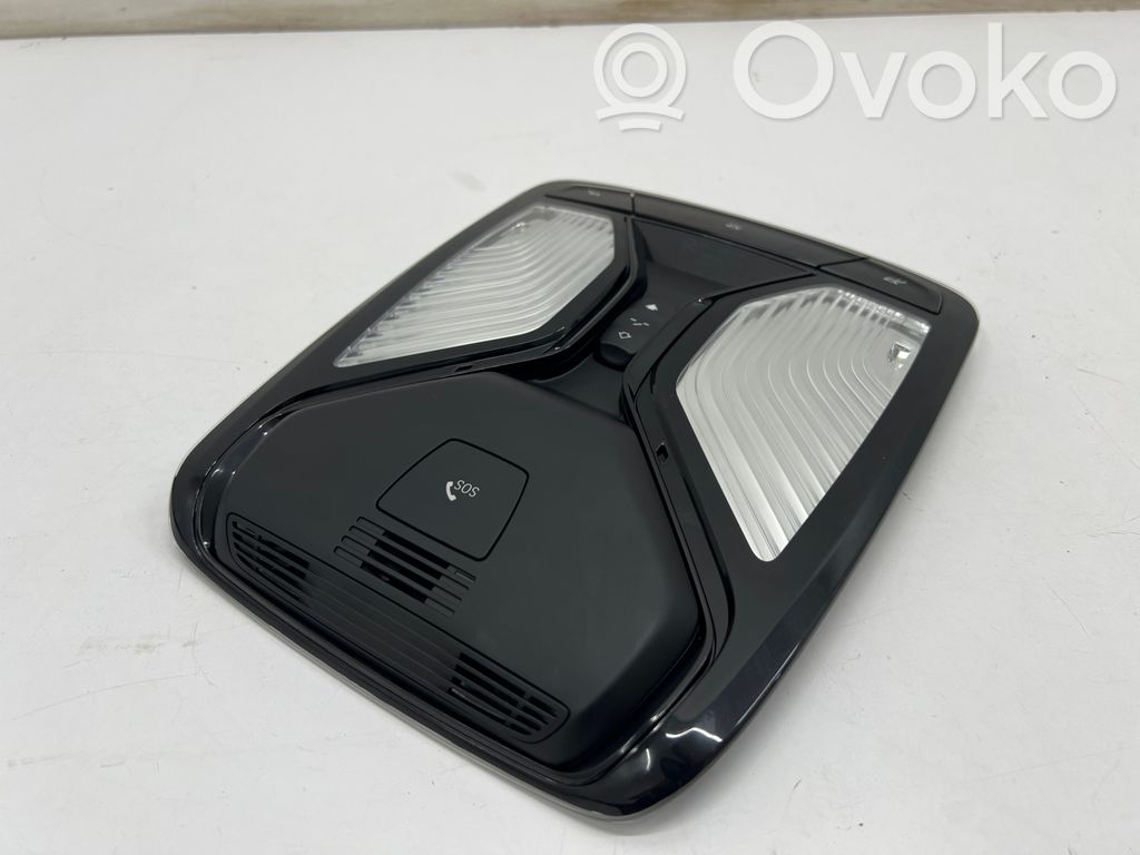 BMW 3 G20 G21 Panel oświetlenia wnętrza kabiny 