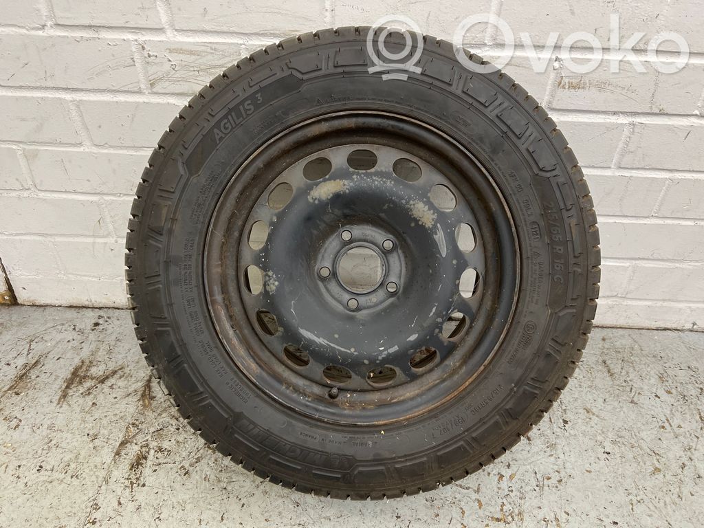Opel Vivaro Jantă tablă R16 
