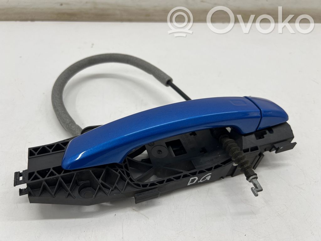 Manecilla externa puerta trasera   8V0839885