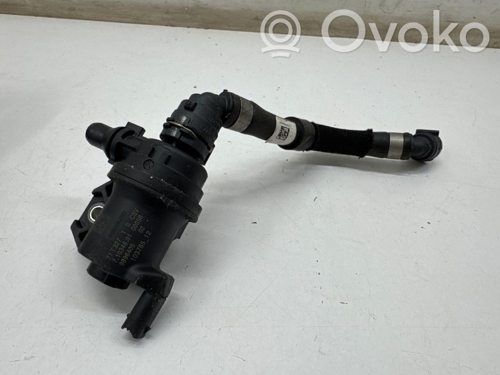 BMW 2 Active Tourer U06 Pompă electrică auxiliară lichid de răcire/apă 