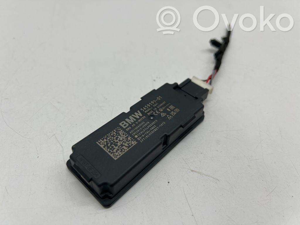 Other control units/modules   5A59199