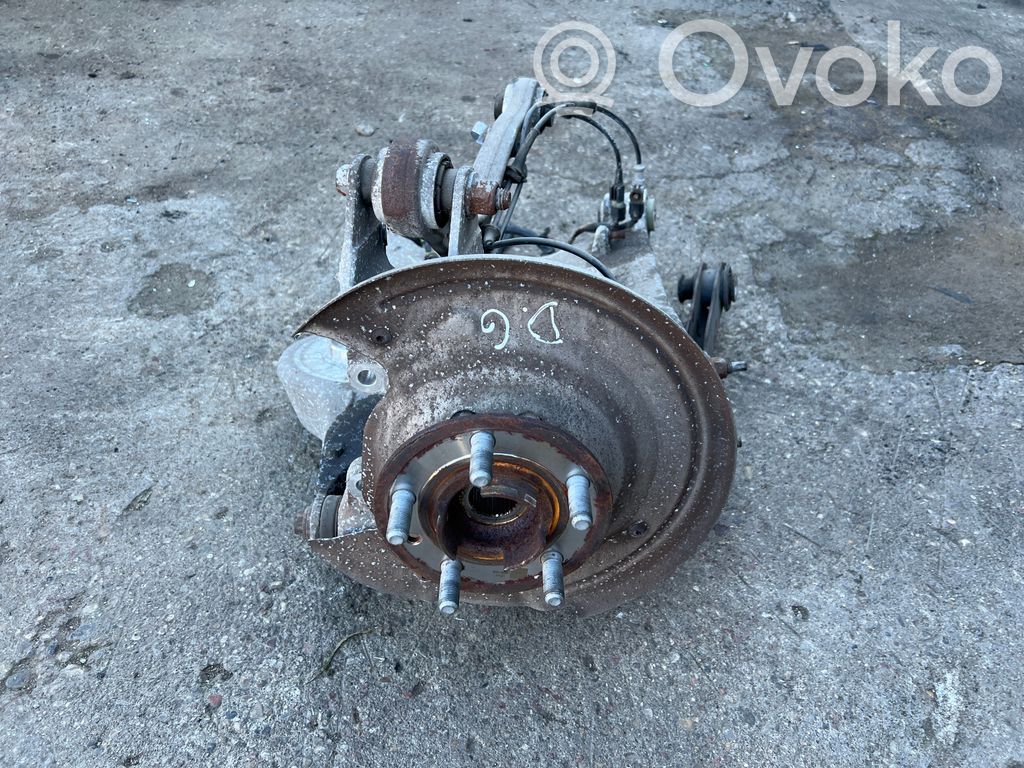 Land Rover Discovery 5 Set del kit di montaggio della sospensione posteriore 