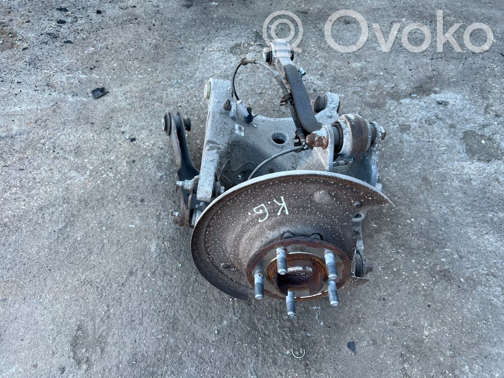 Land Rover Discovery 5 Set del kit di montaggio della sospensione posteriore 