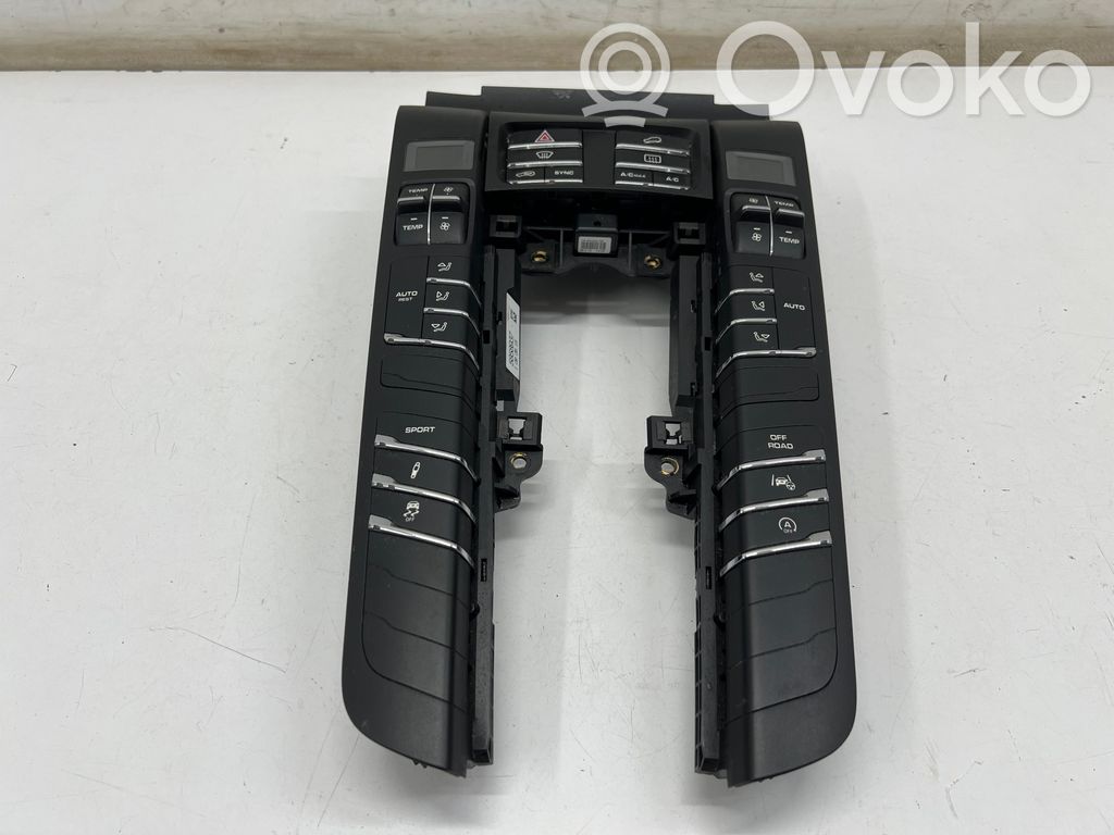 Porsche Macan (95B) Otros interruptores/perillas/selectores 