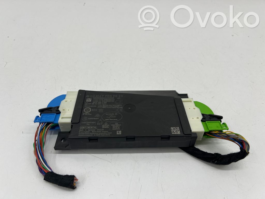 Mercedes-Benz CLA C118 X118 Keyless Steuergerät 