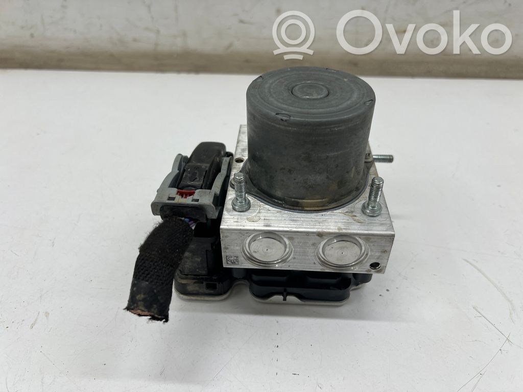 Nissan Qashqai J12 ABS Blokas 