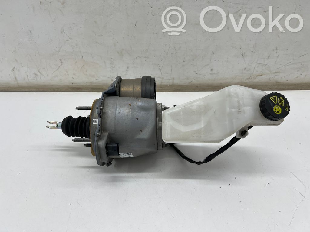 Nissan Qashqai J12 Brake booster 