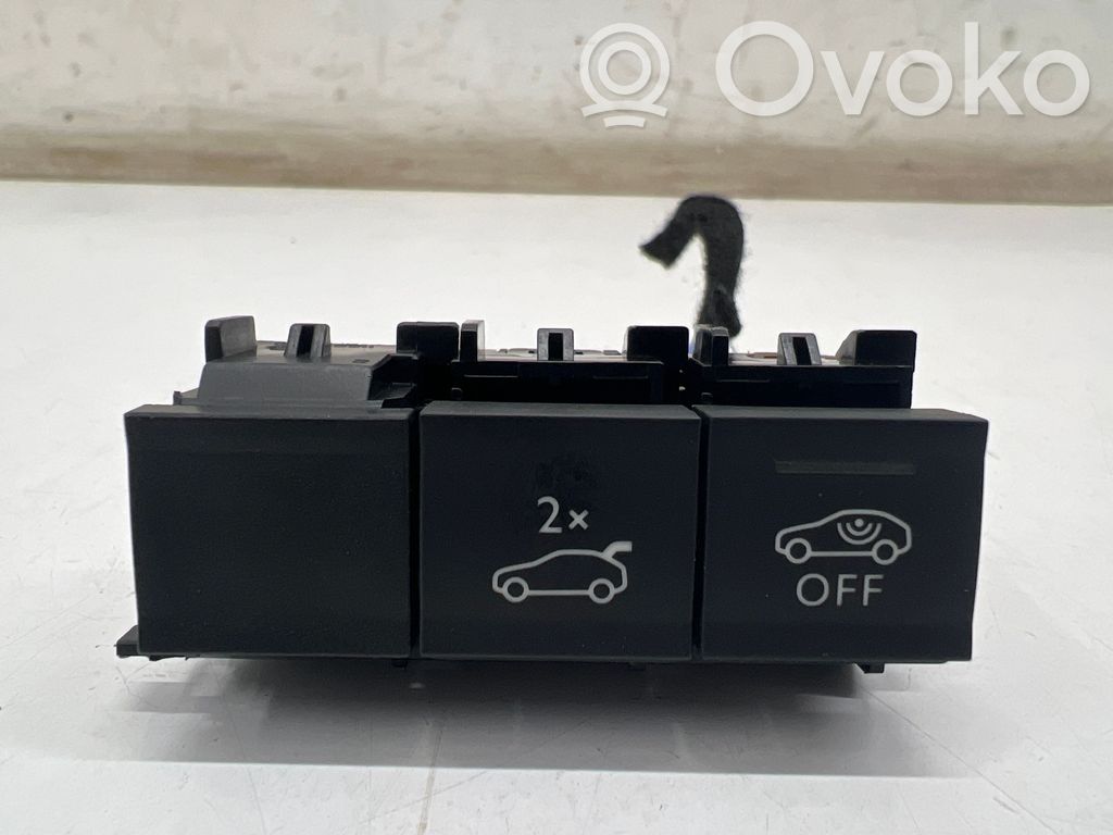 Opel Grandland X Other switches/knobs/shifts 