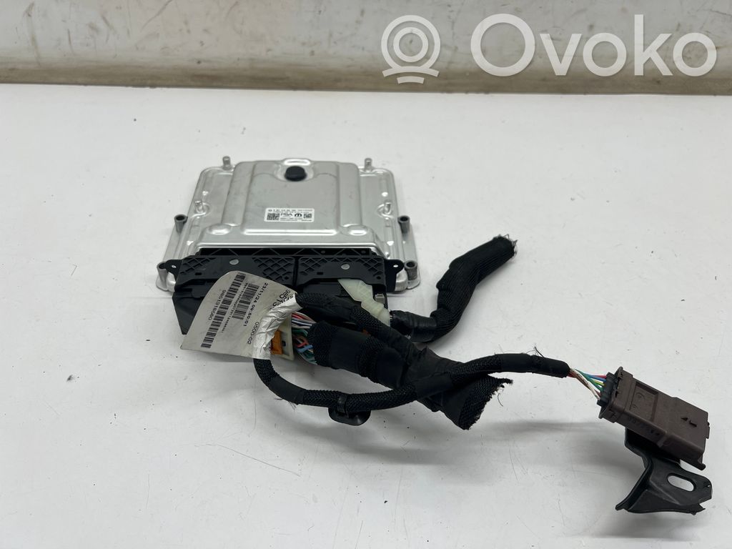 Opel Grandland X Engine control unit/module 