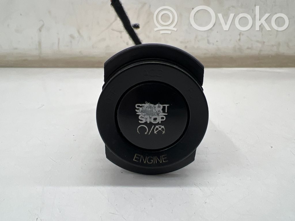 Maserati Ghibli Engine start stop button switch 