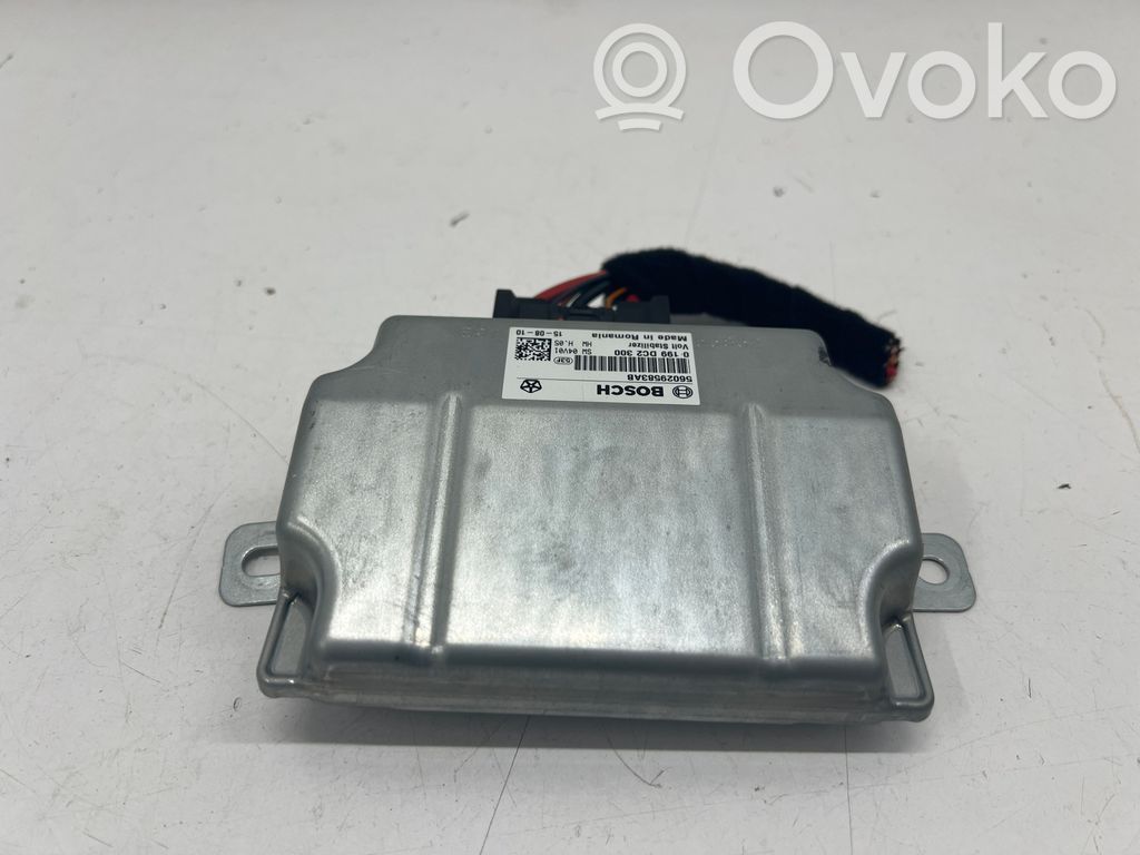 Maserati Ghibli Other control units/modules 