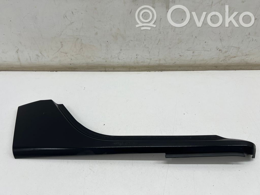 Porsche Taycan 9J1 Autres éléments de console centrale