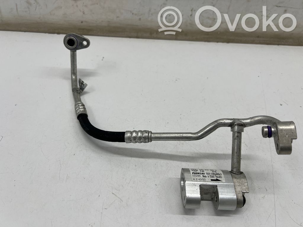 Porsche Taycan 9J1 Oro kondicionieriaus vamzdelis (-ai)/ žarna (-os) 