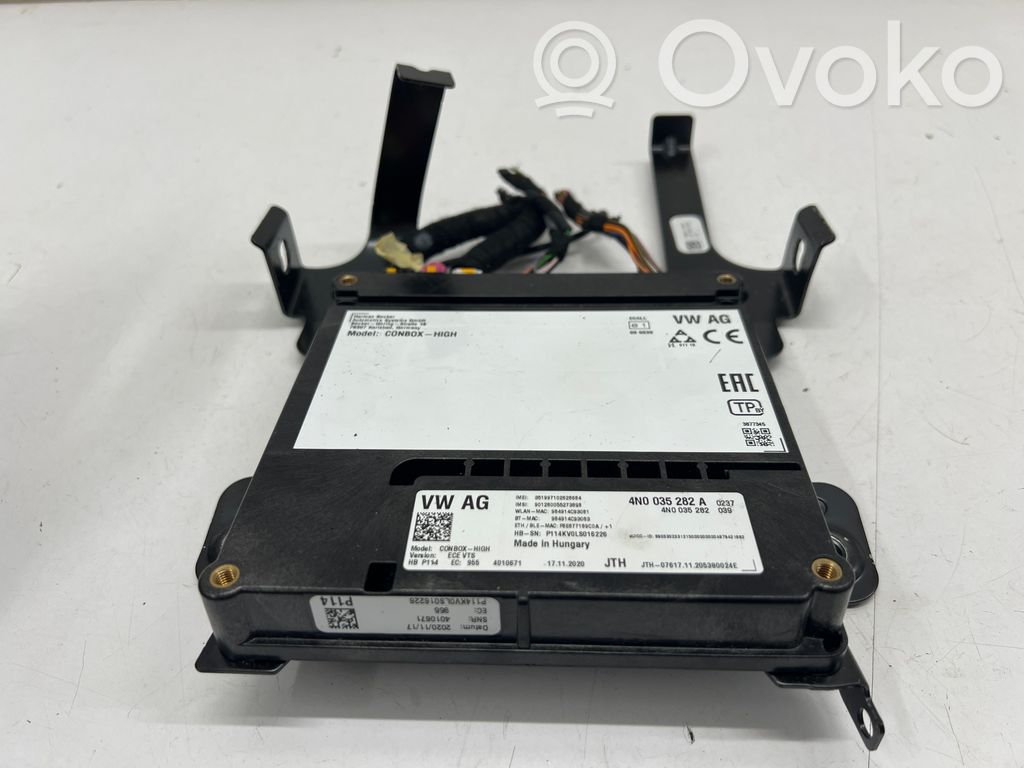 Porsche Taycan 9J1 Alte unități/module de control 