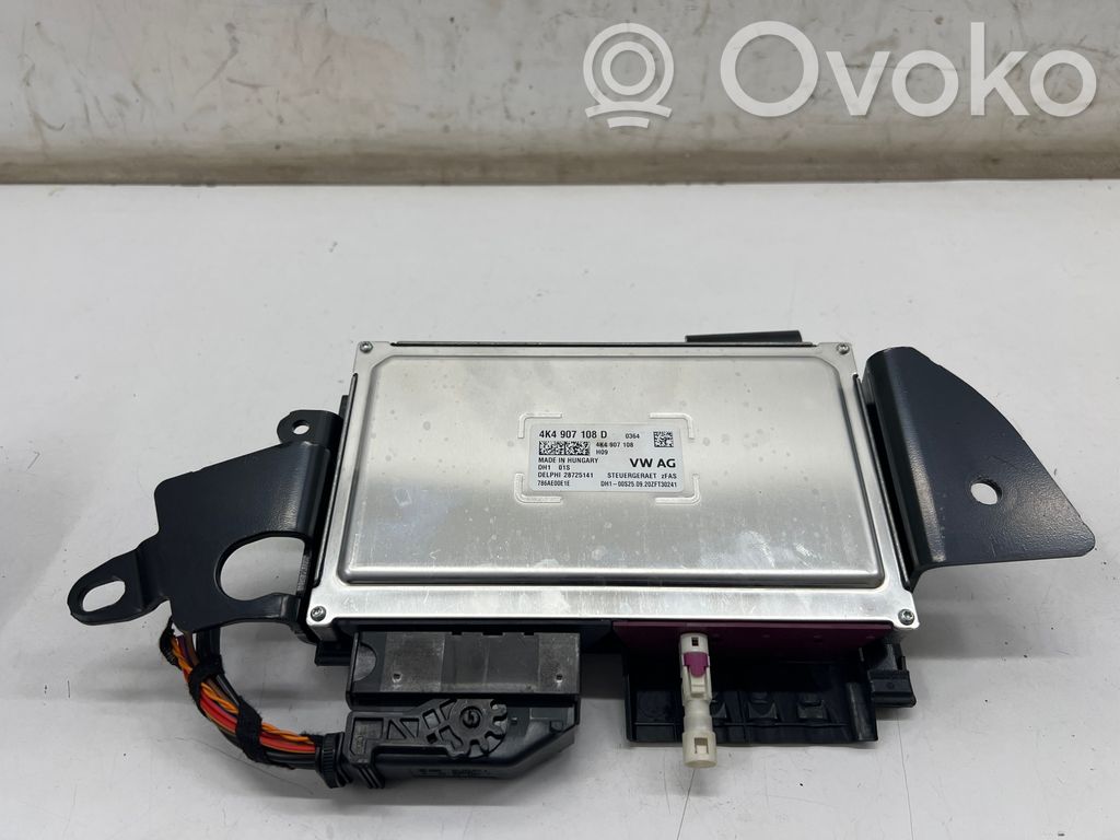 Porsche Taycan 9J1 Other control units/modules 