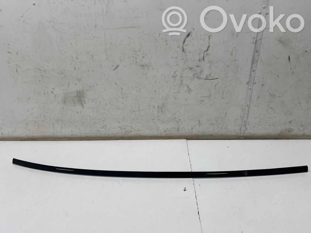 Porsche Taycan 9J1 Moulures, baguette de toit