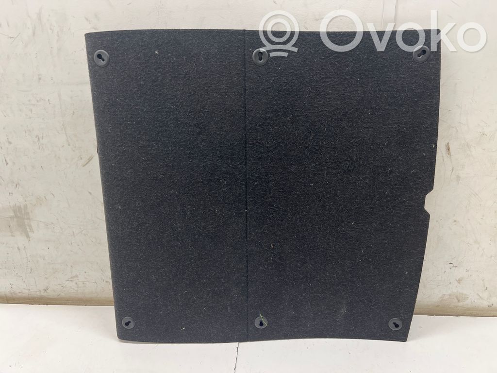 BMW 1 F20 F21 Trunk/boot floor carpet liner 
