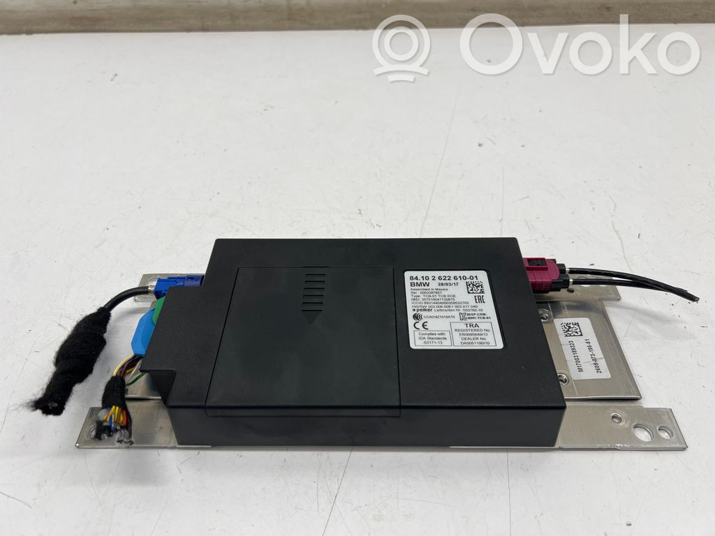 BMW 1 F20 F21 Bluetooth modulis 