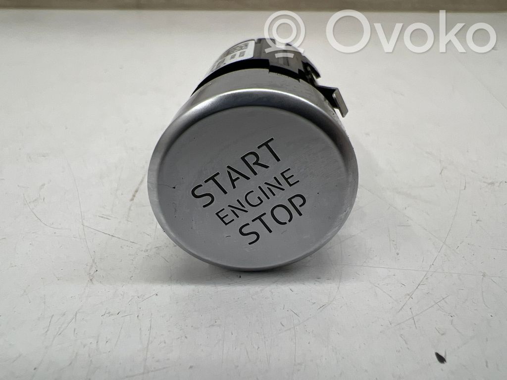 Audi A4 S4 B9 Engine start stop button switch 