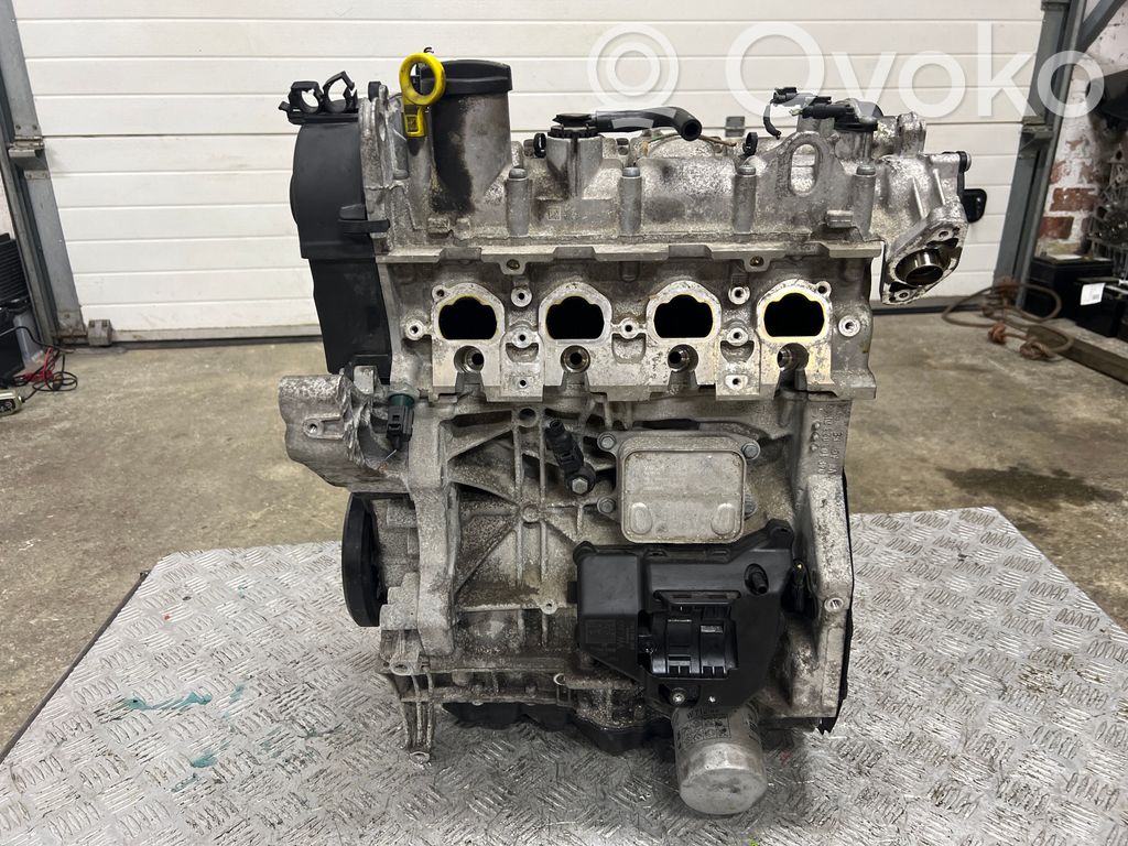 Audi A3 S3 8V Motor 