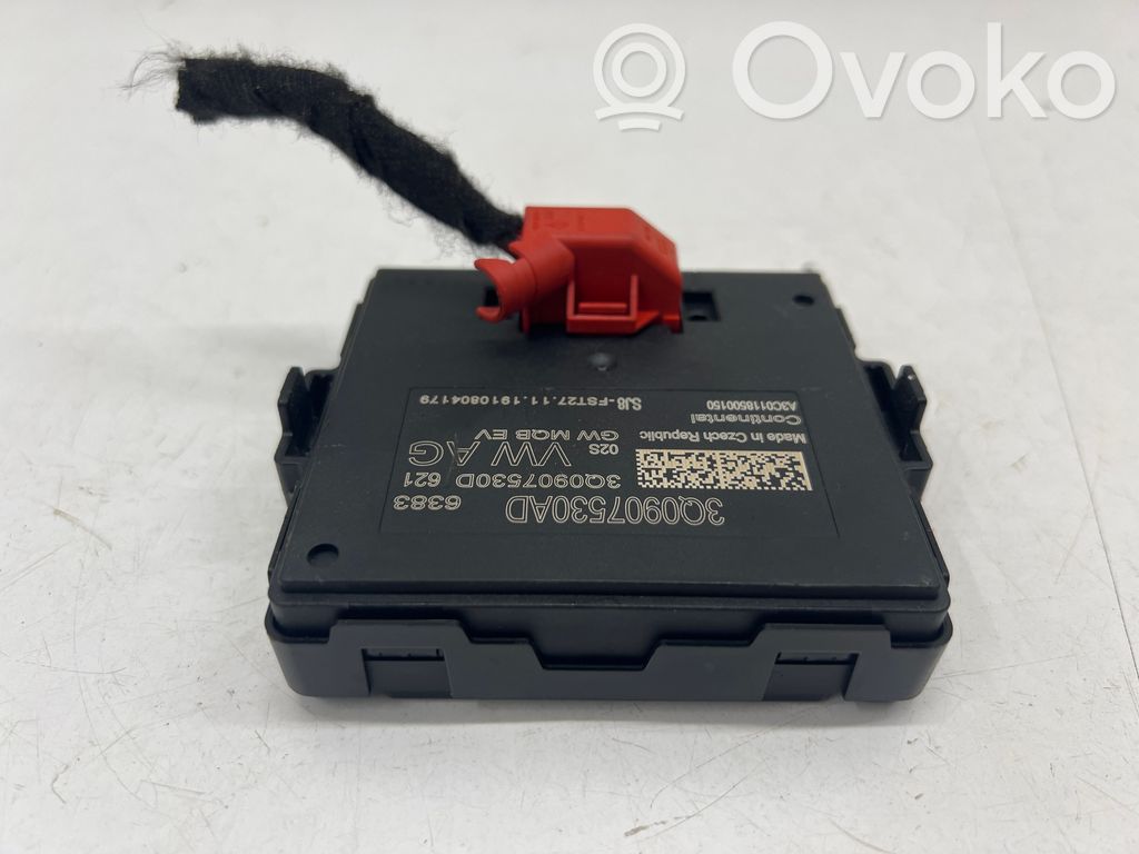 Audi A3 S3 8V Alte unități/module de control 