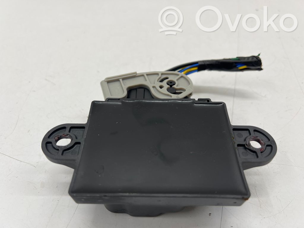 KIA Stinger Fuel injection pump control unit/module 