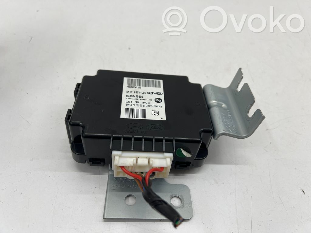 KIA Stinger Other control units/modules 