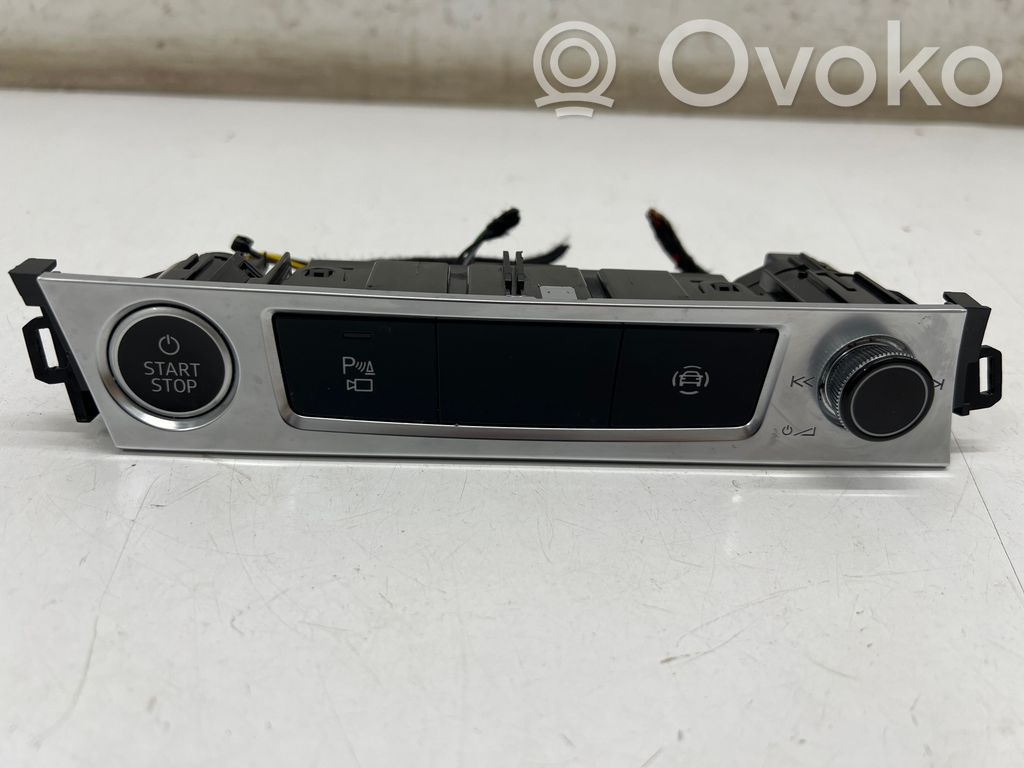 Audi Q8 e-tron Other switches/knobs/shifts 