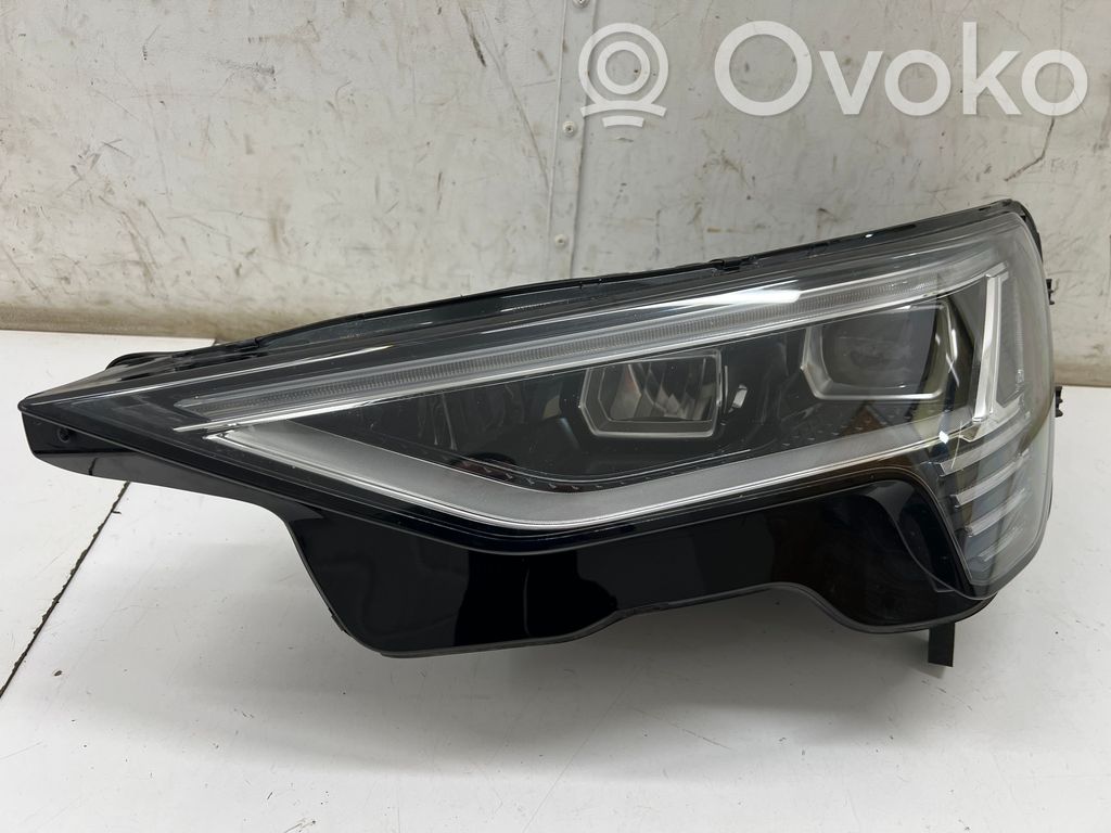 Audi Q8 e-tron Headlight/headlamp 