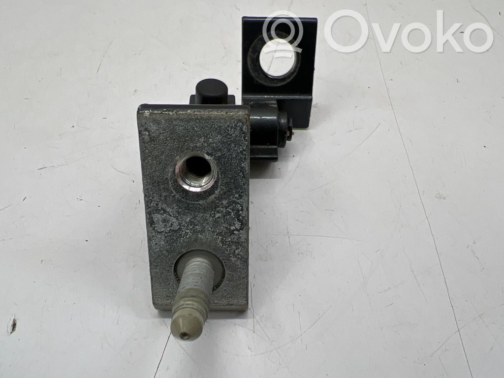 Front door lower hinge   80A831403B
