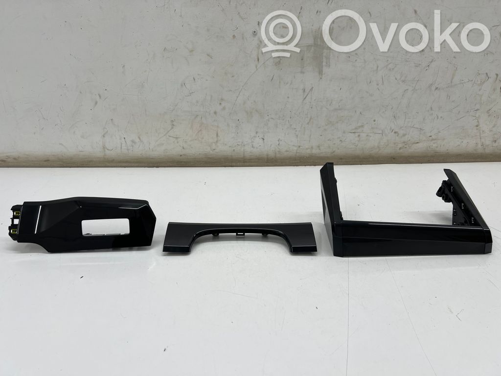 Audi Q8 e-tron Panelės apdaila 