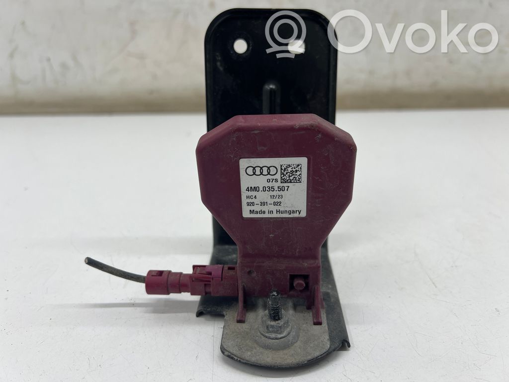 Amplificateur d'antenne   4M0035507