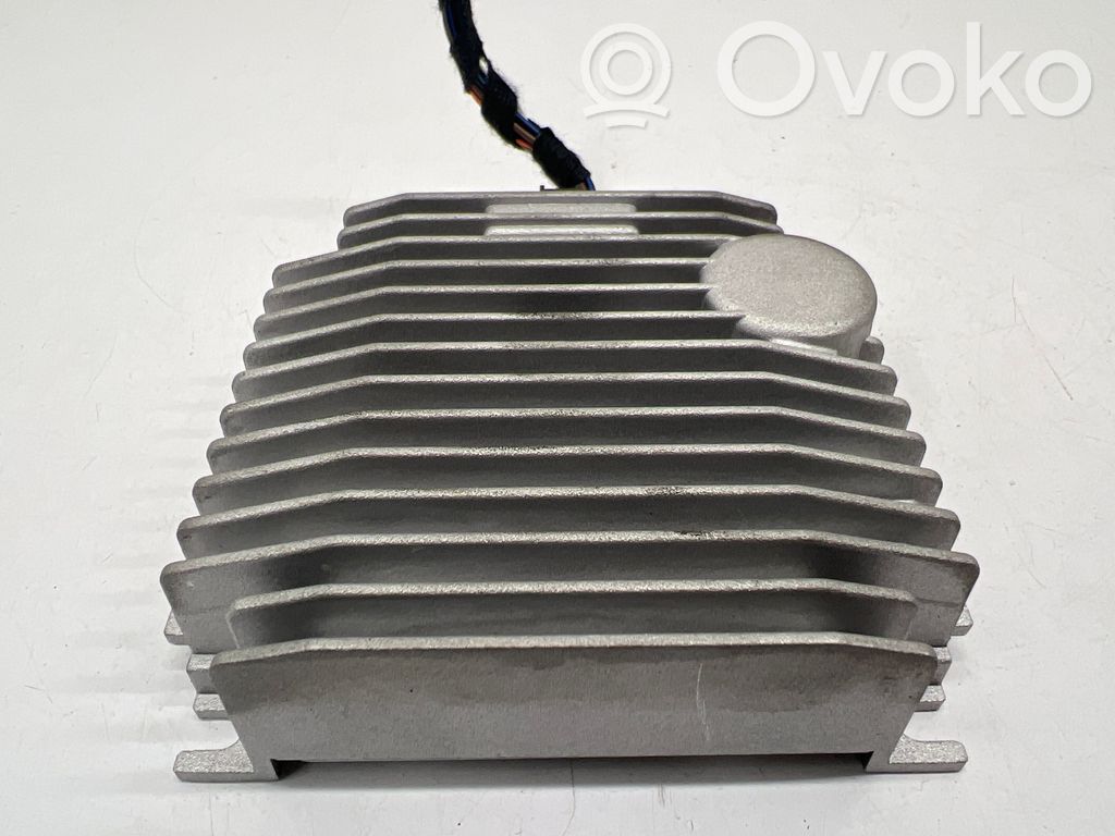 Audi Q8 e-tron Sound amplifier 